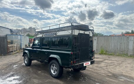 Land Rover Defender I, 2001 год, 900 000 рублей, 5 фотография