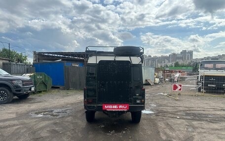 Land Rover Defender I, 2001 год, 900 000 рублей, 4 фотография
