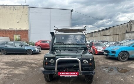 Land Rover Defender I, 2001 год, 900 000 рублей, 7 фотография