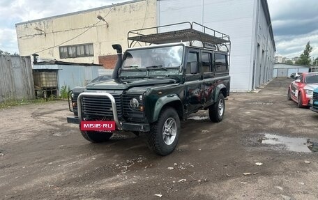 Land Rover Defender I, 2001 год, 900 000 рублей, 8 фотография