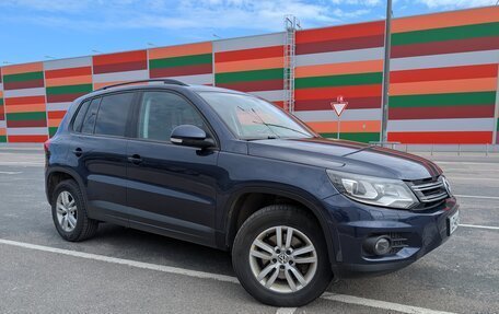 Volkswagen Tiguan I, 2016 год, 1 470 000 рублей, 2 фотография