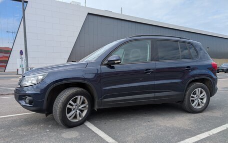 Volkswagen Tiguan I, 2016 год, 1 470 000 рублей, 5 фотография