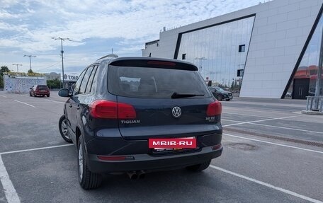 Volkswagen Tiguan I, 2016 год, 1 470 000 рублей, 3 фотография
