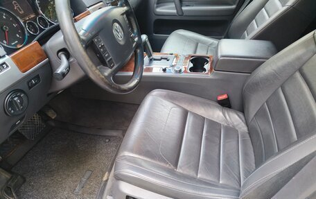 Volkswagen Touareg III, 2008 год, 1 050 000 рублей, 6 фотография