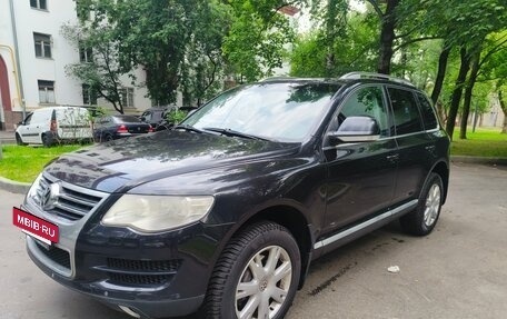 Volkswagen Touareg III, 2008 год, 1 050 000 рублей, 5 фотография