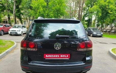 Volkswagen Touareg III, 2008 год, 1 050 000 рублей, 3 фотография