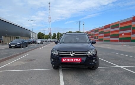 Volkswagen Tiguan I, 2016 год, 1 470 000 рублей, 4 фотография