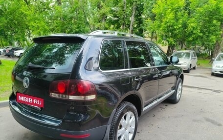 Volkswagen Touareg III, 2008 год, 1 050 000 рублей, 4 фотография