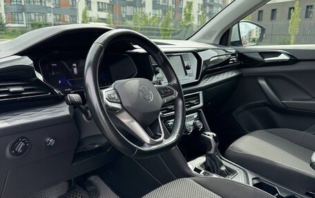 Volkswagen Taos, 2022 год, 2 700 000 рублей, 5 фотография