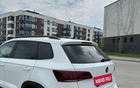Volkswagen Taos, 2022 год, 2 700 000 рублей, 3 фотография