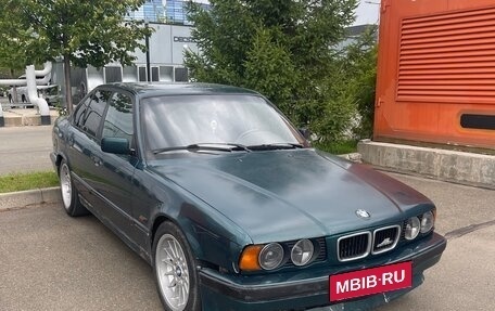 BMW 5 серия, 1995 год, 380 000 рублей, 2 фотография