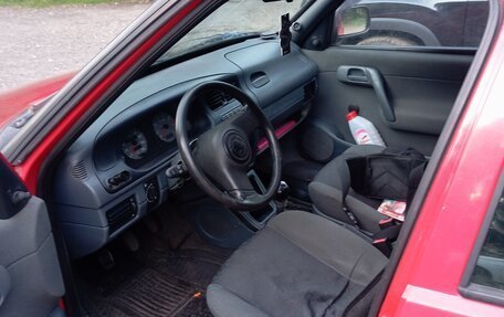 Skoda Felicia I рестайлинг, 1997 год, 125 000 рублей, 3 фотография