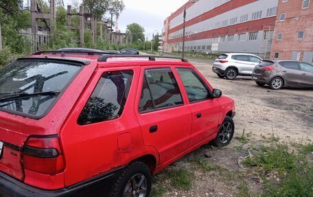 Skoda Felicia I рестайлинг, 1997 год, 125 000 рублей, 2 фотография