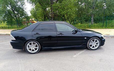 Lexus IS II рестайлинг 2, 1999 год, 650 000 рублей, 5 фотография