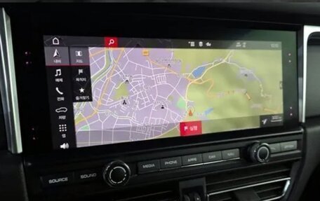 Porsche Macan I рестайлинг, 2021 год, 4 700 000 рублей, 3 фотография