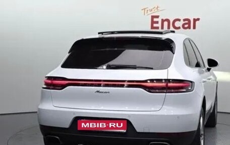 Porsche Macan I рестайлинг, 2021 год, 4 700 000 рублей, 2 фотография