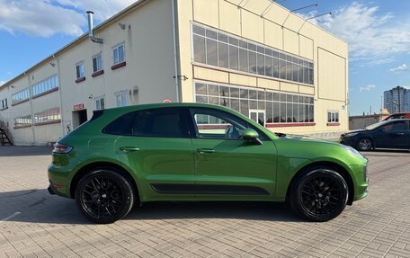 Porsche Macan I рестайлинг, 2019 год, 5 000 000 рублей, 3 фотография