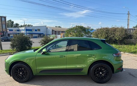 Porsche Macan I рестайлинг, 2019 год, 5 000 000 рублей, 6 фотография