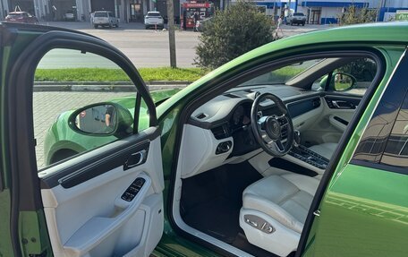 Porsche Macan I рестайлинг, 2019 год, 5 000 000 рублей, 8 фотография