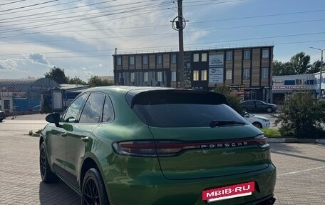 Porsche Macan I рестайлинг, 2019 год, 5 000 000 рублей, 5 фотография