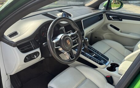 Porsche Macan I рестайлинг, 2019 год, 5 000 000 рублей, 7 фотография
