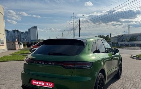 Porsche Macan I рестайлинг, 2019 год, 5 000 000 рублей, 4 фотография