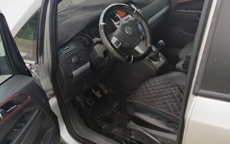 Opel Zafira B, 2013 год, 820 000 рублей, 12 фотография