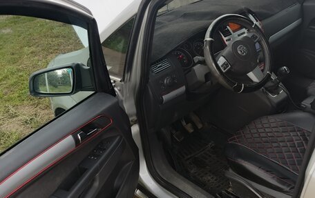 Opel Zafira B, 2013 год, 820 000 рублей, 10 фотография