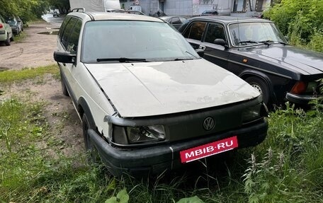 Volkswagen Passat B3, 1991 год, 35 000 рублей, 4 фотография