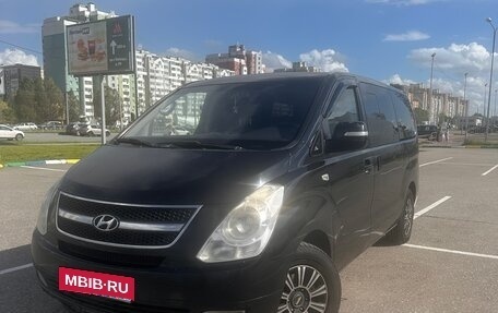 Hyundai Grand Starex Grand Starex I рестайлинг 2, 2010 год, 1 250 000 рублей, 3 фотография