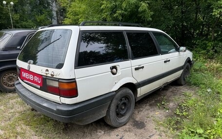Volkswagen Passat B3, 1991 год, 35 000 рублей, 2 фотография