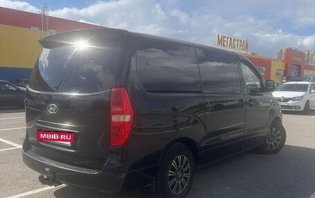 Hyundai Grand Starex Grand Starex I рестайлинг 2, 2010 год, 1 250 000 рублей, 5 фотография