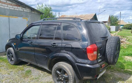 Toyota RAV4, 2002 год, 760 000 рублей, 4 фотография