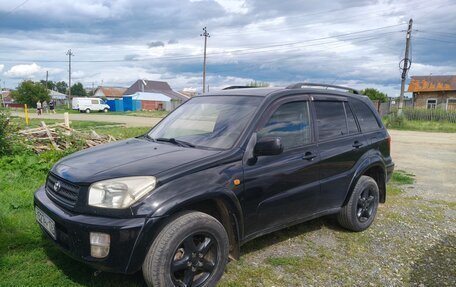 Toyota RAV4, 2002 год, 760 000 рублей, 2 фотография