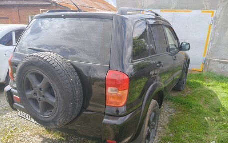 Toyota RAV4, 2002 год, 760 000 рублей, 3 фотография