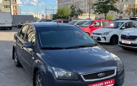 Ford Focus II рестайлинг, 2007 год, 245 000 рублей, 2 фотография