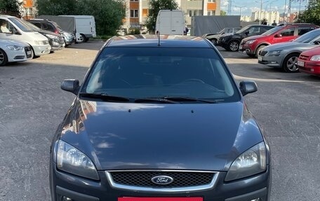 Ford Focus II рестайлинг, 2007 год, 245 000 рублей, 5 фотография