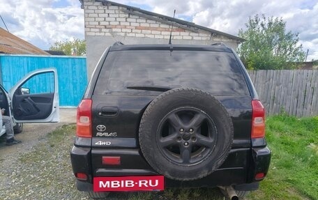 Toyota RAV4, 2002 год, 760 000 рублей, 5 фотография