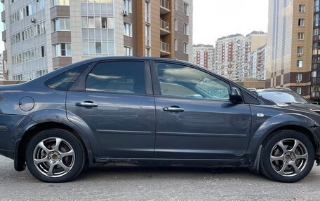 Ford Focus II рестайлинг, 2007 год, 245 000 рублей, 7 фотография