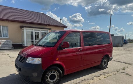 Volkswagen Transporter T5 рестайлинг, 2007 год, 1 750 000 рублей, 2 фотография