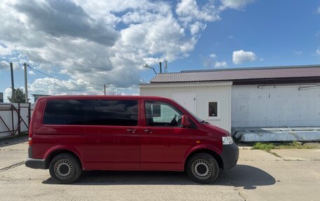Volkswagen Transporter T5 рестайлинг, 2007 год, 1 750 000 рублей, 3 фотография