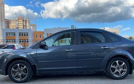 Ford Focus II рестайлинг, 2007 год, 245 000 рублей, 8 фотография