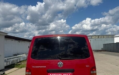 Volkswagen Transporter T5 рестайлинг, 2007 год, 1 750 000 рублей, 4 фотография