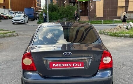 Ford Focus II рестайлинг, 2007 год, 245 000 рублей, 6 фотография