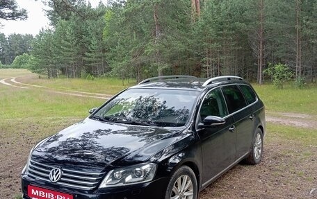 Volkswagen Passat B7, 2012 год, 900 000 рублей, 3 фотография