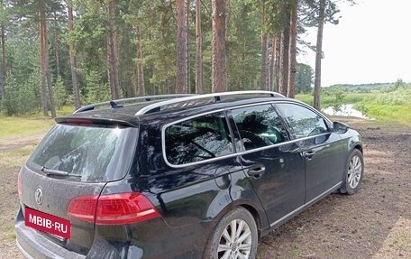 Volkswagen Passat B7, 2012 год, 900 000 рублей, 6 фотография