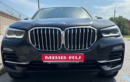 BMW X5, 2021 год, 5 590 000 рублей, 5 фотография