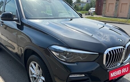 BMW X5, 2021 год, 5 590 000 рублей, 3 фотография