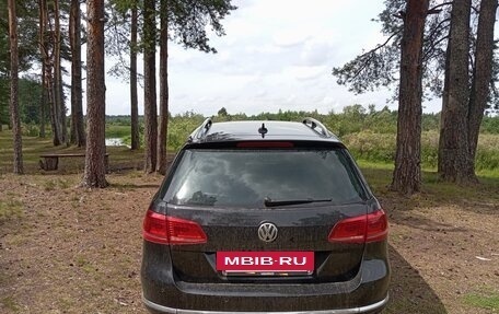 Volkswagen Passat B7, 2012 год, 900 000 рублей, 4 фотография