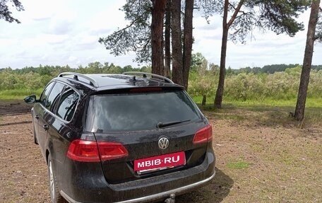 Volkswagen Passat B7, 2012 год, 900 000 рублей, 5 фотография